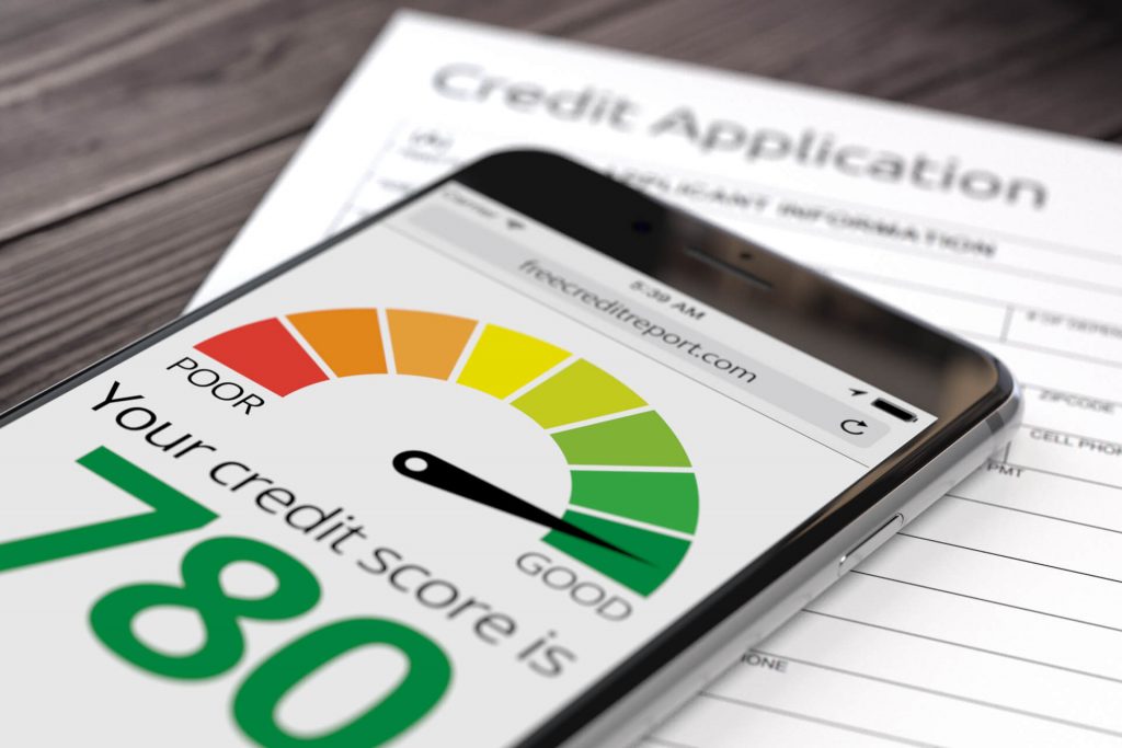 credit score
